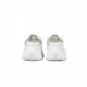 SCARPA BASSA CHOIGO W CLOUD WHITE/CLOUD WHITE/SILVER METALLIC