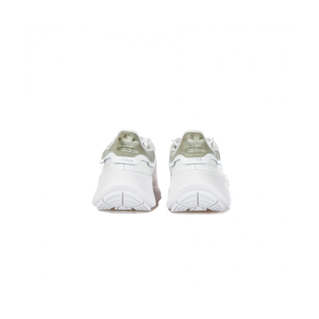 SCARPA BASSA CHOIGO W CLOUD WHITE/CLOUD WHITE/SILVER METALLIC