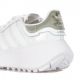 SCARPA BASSA CHOIGO W CLOUD WHITE/CLOUD WHITE/SILVER METALLIC