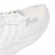 SCARPA BASSA CHOIGO W CLOUD WHITE/CLOUD WHITE/SILVER METALLIC