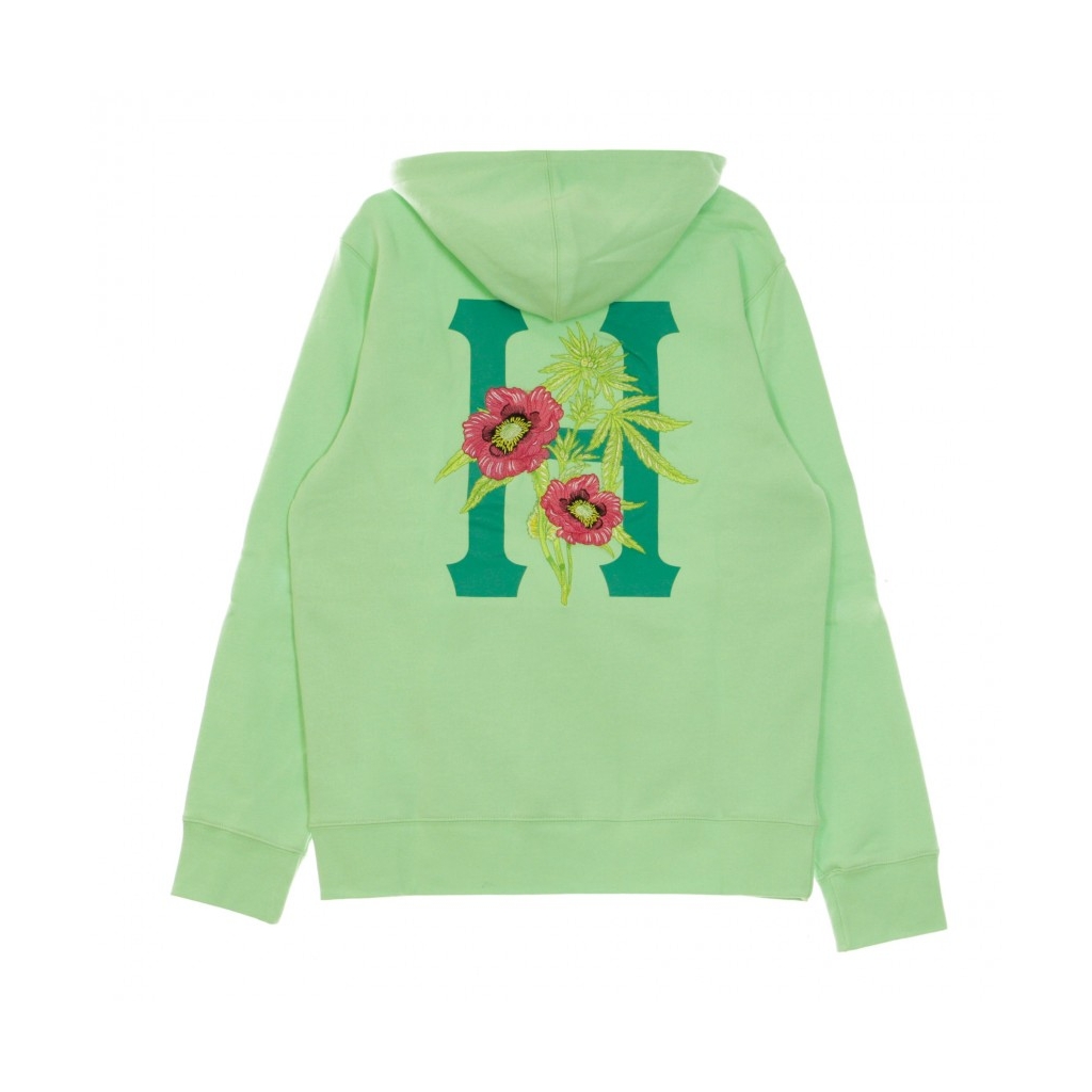 Huf hotsell floral hoodie