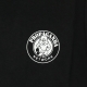 MAGLIETTA BB RECORDS TEE BLACK