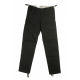 PANTALONE LUNGO AVIATION PANT BLACK RINSED