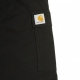 PANTALONE LUNGO AVIATION PANT BLACK RINSED