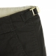 PANTALONE LUNGO AVIATION PANT BLACK RINSED