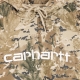 FELPA CAPPUCCIO HOODED SWEATSHIRT CAMO COMBI/DESERT/WHITE