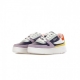 SCARPA BASSA FXVENTUNO L LOW WMN PASTEL LILAC/ELFIN YELLOW