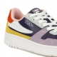 SCARPA BASSA FXVENTUNO L LOW WMN PASTEL LILAC/ELFIN YELLOW