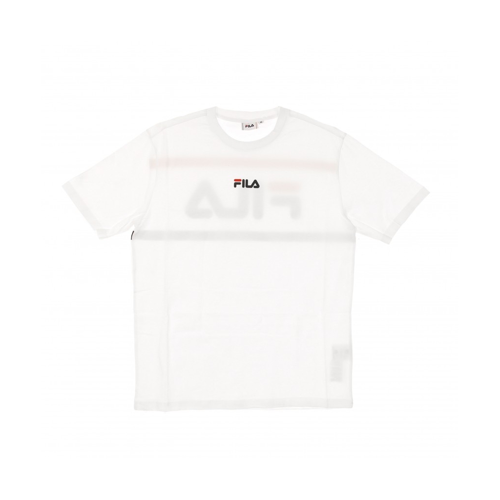 MAGLIETTA SAYER TEE BRIGHT WHITE