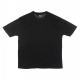 MAGLIETTA SAKU TEE BLACK