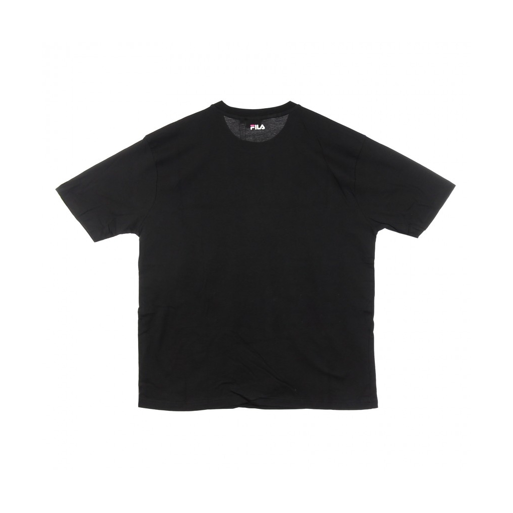 MAGLIETTA SAKU TEE BLACK