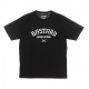 MAGLIETTA 5OM X BASTARD LOGO TEE BLACK