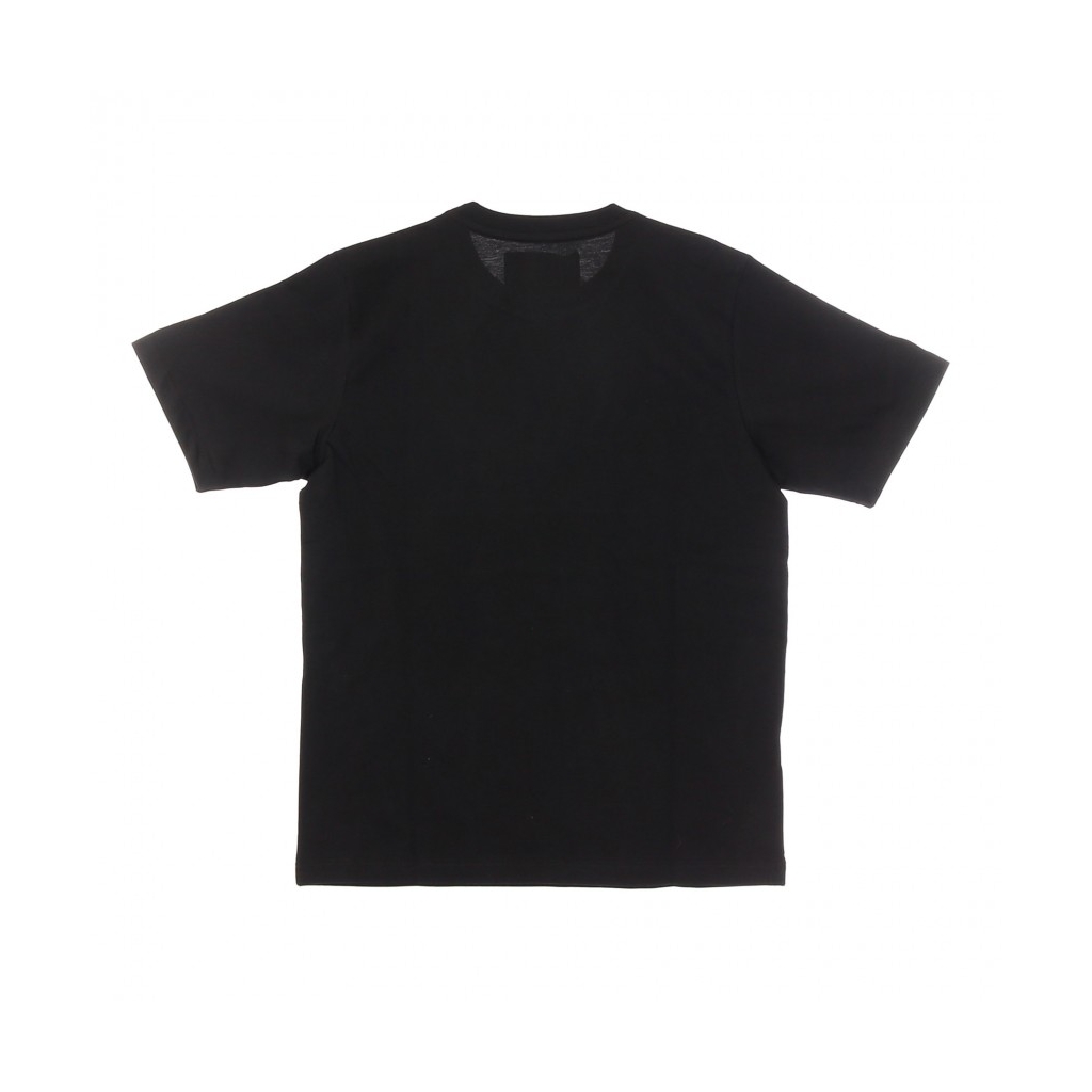 MAGLIETTA 5OM X BASTARD LOGO TEE BLACK