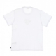 MAGLIETTA LOGO TEE WHITE