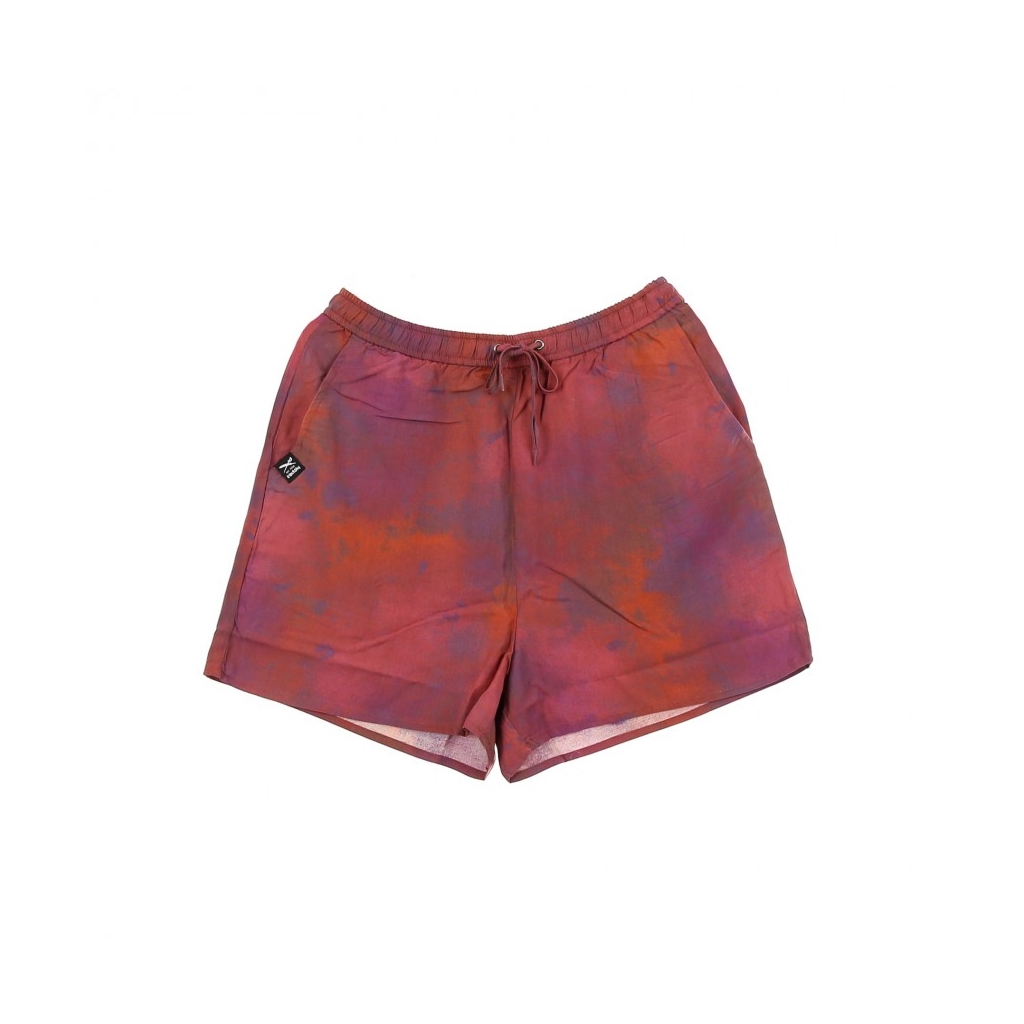 PANTALONE CORTO TIE DYE SHORT NAVY