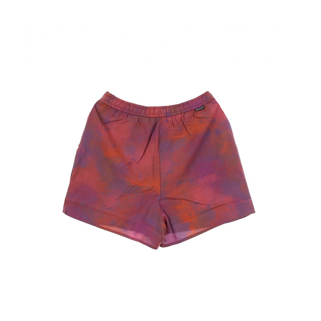 PANTALONE CORTO TIE DYE SHORT NAVY