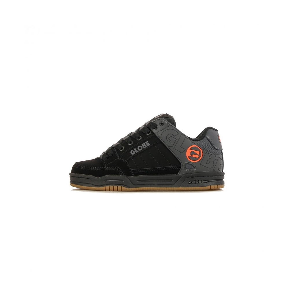 SCARPE SKATE TILT BLACK SPLIT/ORANGE