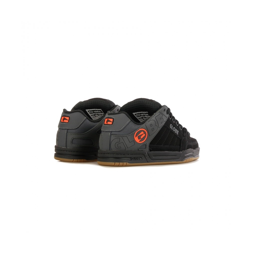 SCARPE SKATE TILT BLACK SPLIT/ORANGE