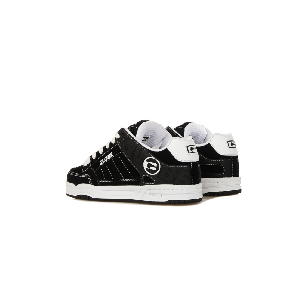 SCARPE SKATE TILT BLACK/WHITE/BLACK