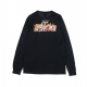 MAGLIETTA MANICA LUNGA ENDING L/S TEE X STREET FIGHTER II BLACK