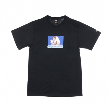 MAGLIETTA RYU TEE X STREET FIGHTER II BLACK