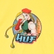 MAGLIETTA CAMMY TEE X STREET FIGHTER II YELLOW