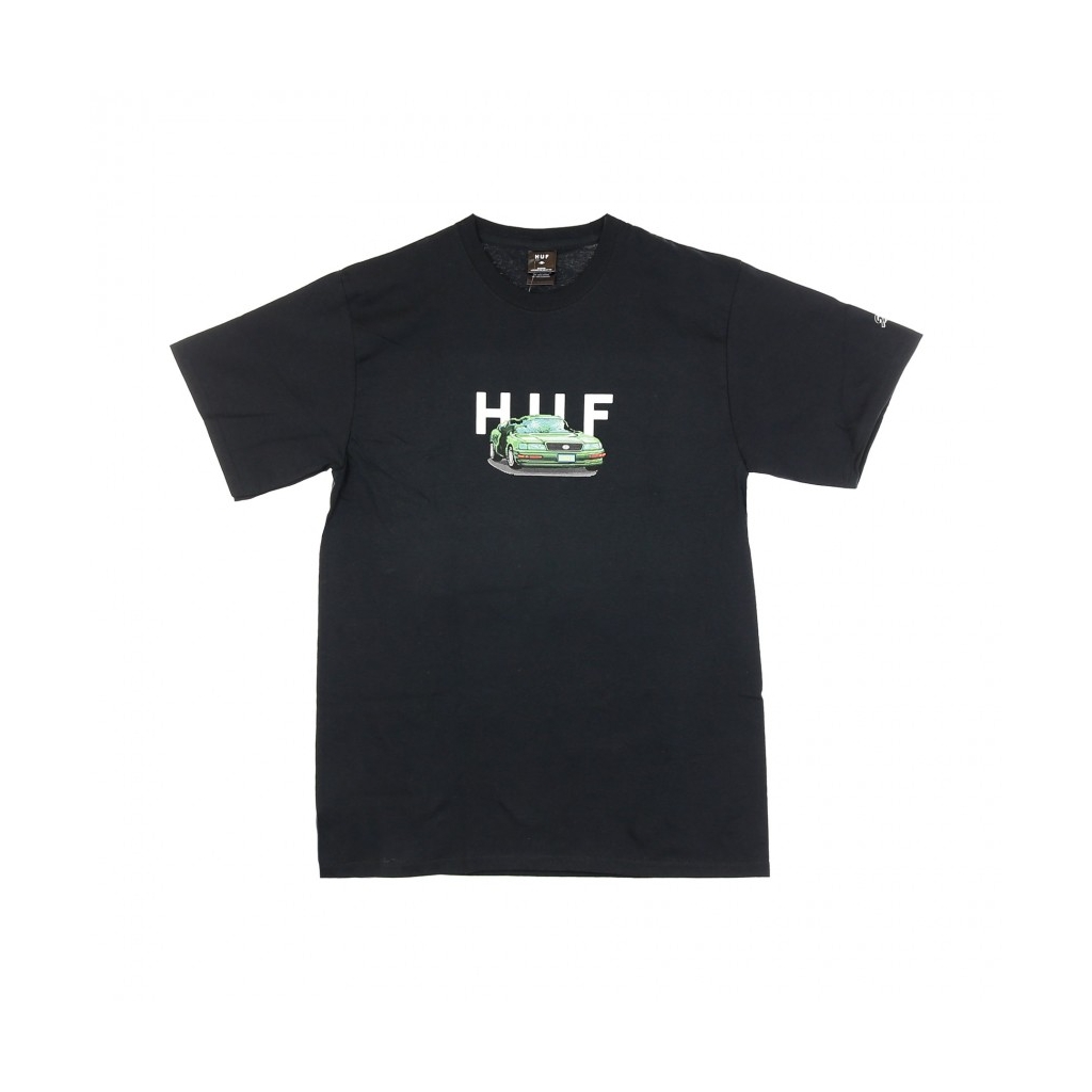 MAGLIETTA BONUS STAGE TEE X STREET FIGHTER II BLACK