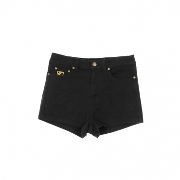 PANTALONCINO OG DENIM SHORTS BLACK