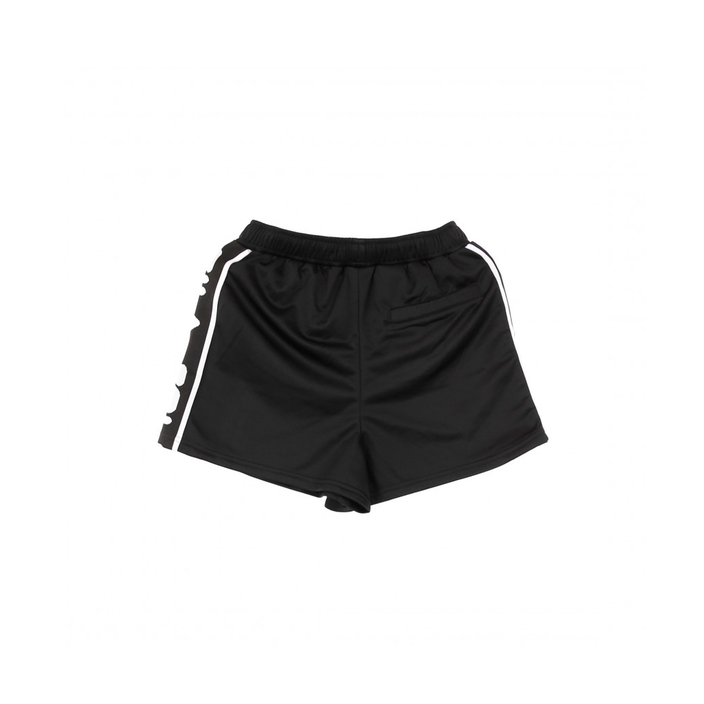 PANTALONCINO FIONA HIGH WAIST SHORTS BLACK