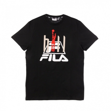 MAGLIETTA FICO TEE BLACK