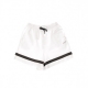 PANTALONCINO JAKA HIGH WAIST SPORTY SHORTS BRIGHT WHITE