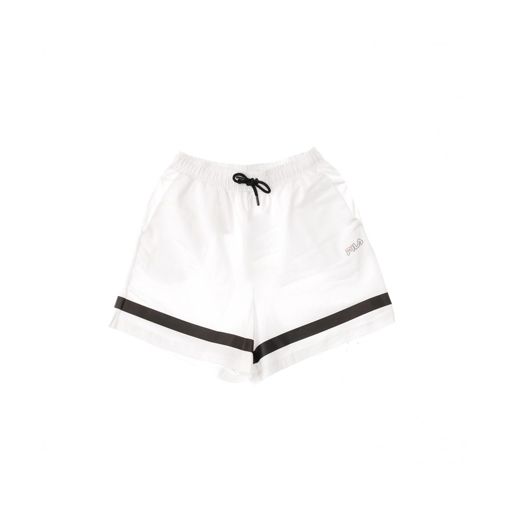 PANTALONCINO JAKA HIGH WAIST SPORTY SHORTS BRIGHT WHITE