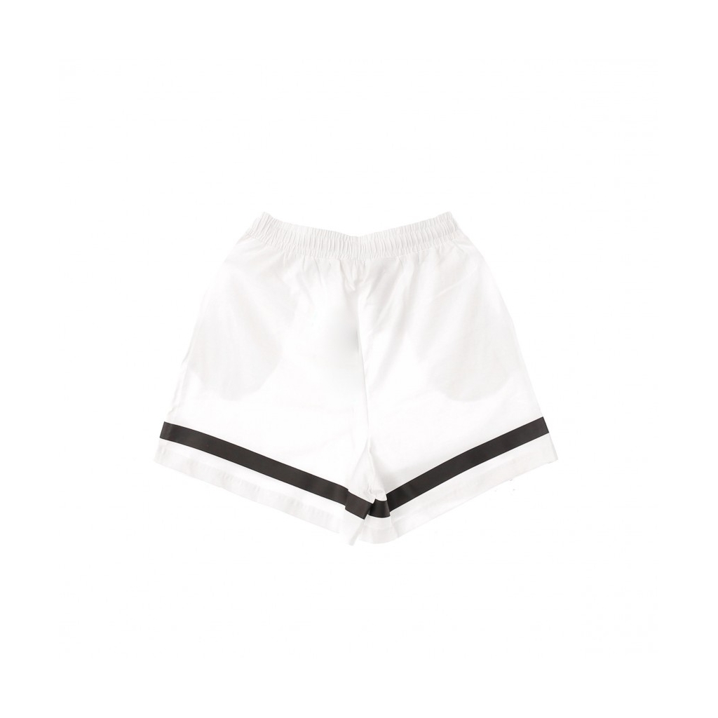 PANTALONCINO JAKA HIGH WAIST SPORTY SHORTS BRIGHT WHITE