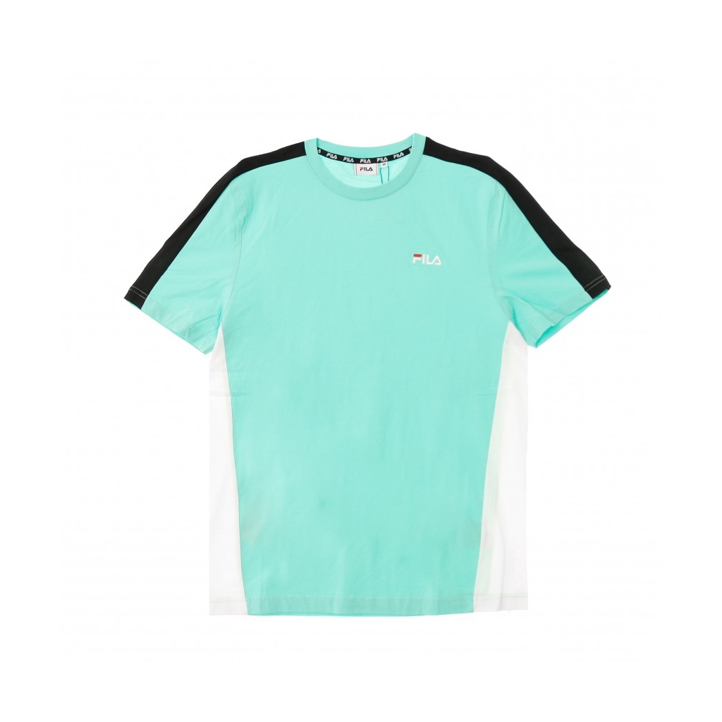 MAGLIETTA ALTAN TEE BISCAY GREEN/BRIGHT WHITE/BLACK