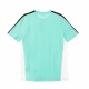 MAGLIETTA ALTAN TEE BISCAY GREEN/BRIGHT WHITE/BLACK