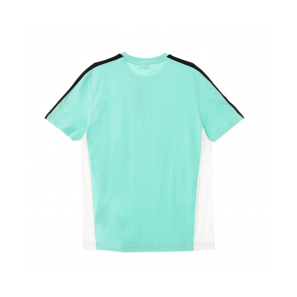 MAGLIETTA ALTAN TEE BISCAY GREEN/BRIGHT WHITE/BLACK