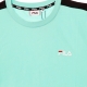 MAGLIETTA ALTAN TEE BISCAY GREEN/BRIGHT WHITE/BLACK