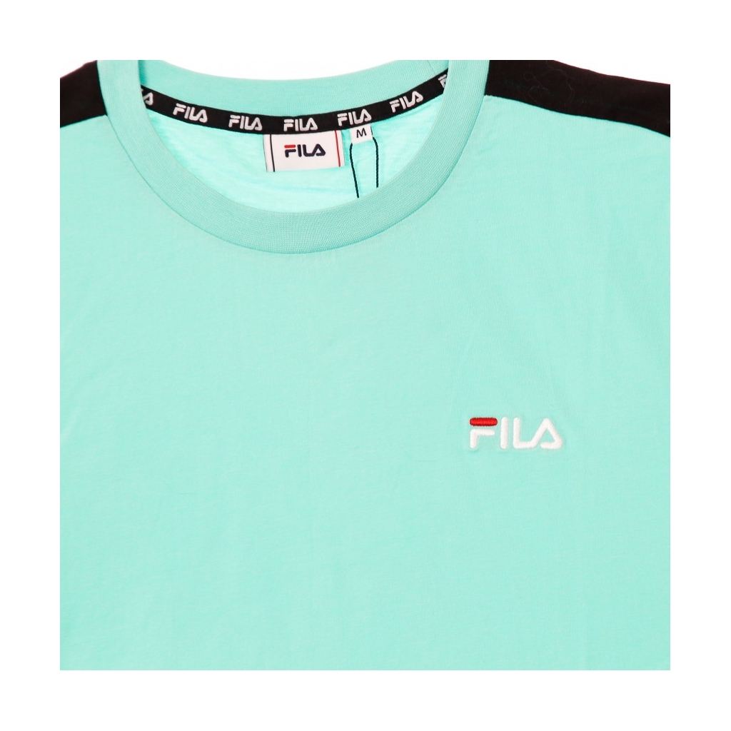 MAGLIETTA ALTAN TEE BISCAY GREEN/BRIGHT WHITE/BLACK