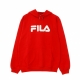 FELPA CAPPUCCIO CLASSIC PURE HOODY KANGAROO TRUE RED