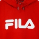 FELPA CAPPUCCIO CLASSIC PURE HOODY KANGAROO TRUE RED