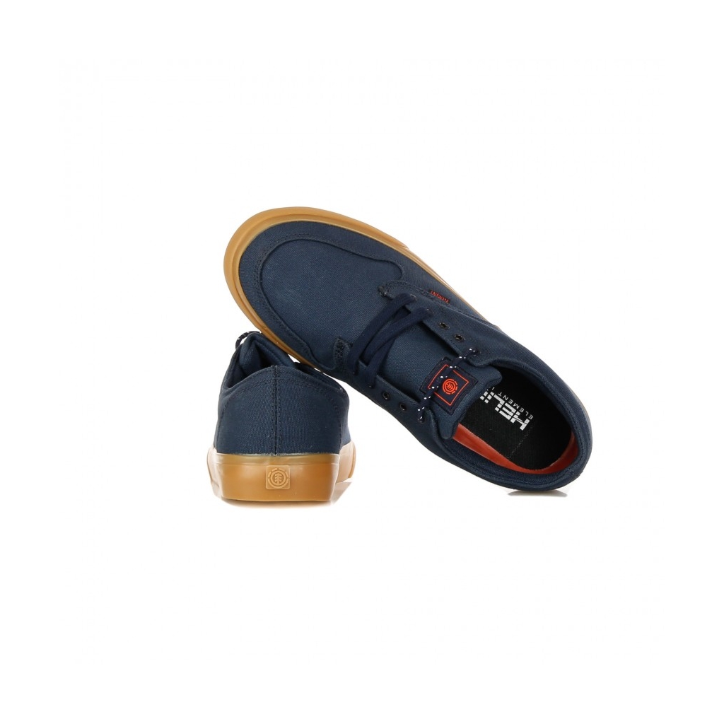 SCARPE SKATE TOPAZ C3 NAVY/GUM