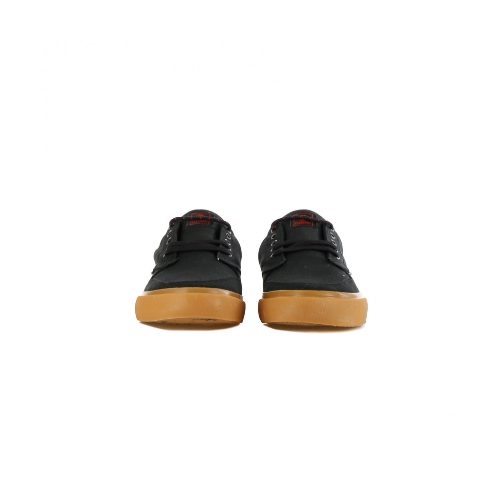 SCARPE SKATE TOPAZ C3 BLACK/GUM/RED