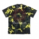 MAGLIETTA CAMO TEE YELLOW/BLACK