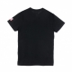 MAGLIETTA THE PLAYOFFS LOGO TEE BLACK