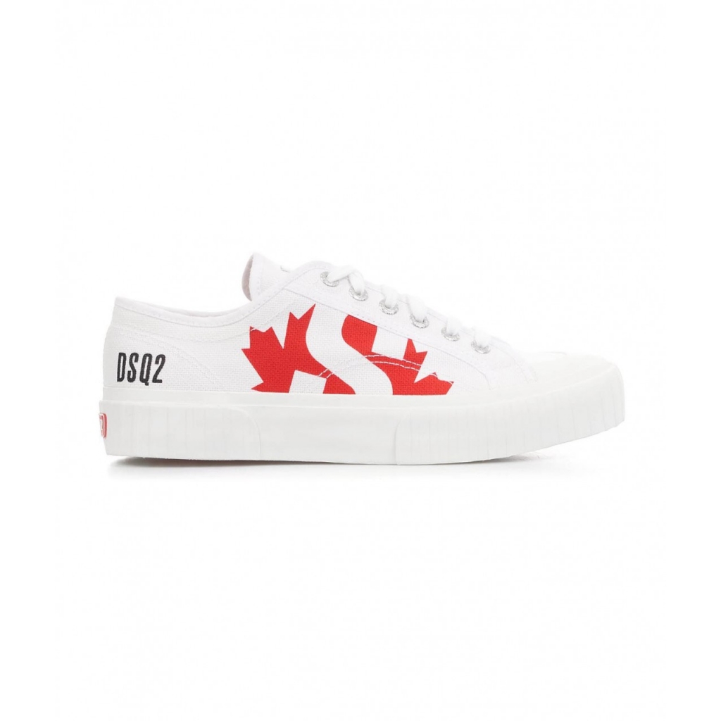 Low Top Sneaker Superga bianco Bowdoo