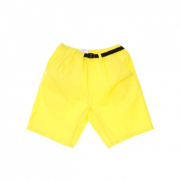 PANTALONE CORTO CLOVER SHORT LIMONCELLO STONE WASHED