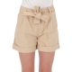 Shorts Tommy Hilfiger Donna Mom Belted Tjw AB1 SAHARA TAN