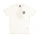 MAGLIETTA ITC STRIKE TEE WHITE