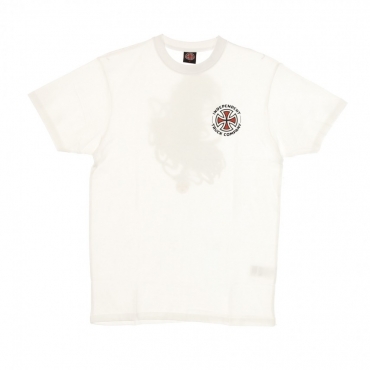 MAGLIETTA ITC STRIKE TEE WHITE