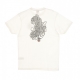 MAGLIETTA ITC STRIKE TEE WHITE